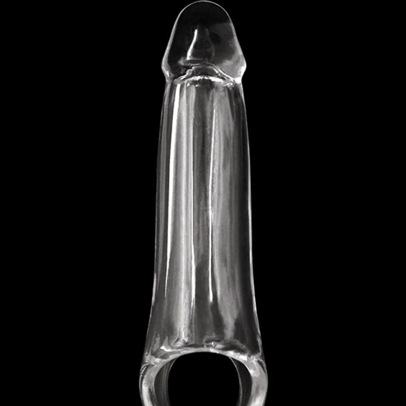 Gaine de pénis Extension M 20 x 4cm Gaine de pénis Extension M 20 x 4cm