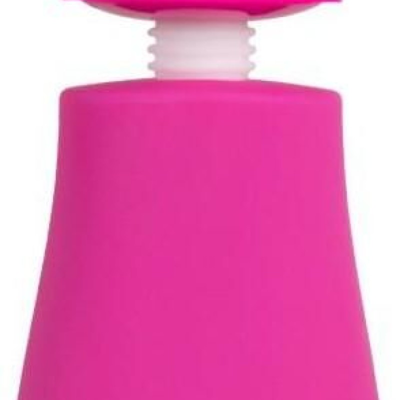 Mini Wand Joyful 2 Embouts - Tête 30mm Rose Mini Wand Joyful 2 Embouts - Tête 30mm Rose