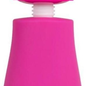 Mini Wand Joyful 2 Embouts - Tête 30mm Rose Mini Wand Joyful 2 Embouts - Tête 30mm Rose