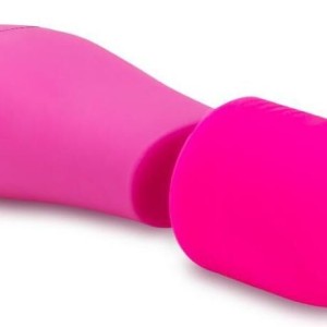Mini Wand Joyful 2 Embouts - Tête 30mm Rose Mini Wand Joyful 2 Embouts - Tête 30mm Rose
