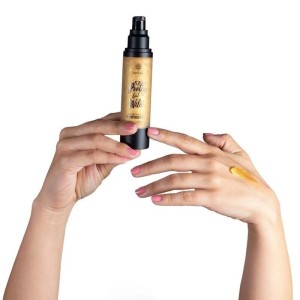 Huile corporelle éclatante Pretty But Wild 50ml Huile corporelle éclatante Pretty But Wild 50ml