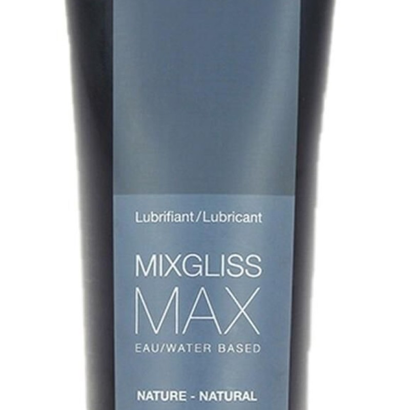 Lubrifiant Eau Mixgliss Max Nature 70ml Lubrifiant Eau Mixgliss Max Nature 70ml