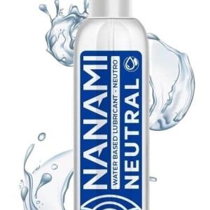 Lubrifiant Eau Nanami Neutral 150ml Lubrifiant Eau Nanami Neutral 150ml