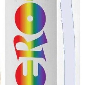 Lubrifiant Eau Eros Pride avec Bouteille gode 300ml Lubrifiant Eau Eros Pride avec Bouteille gode 300ml