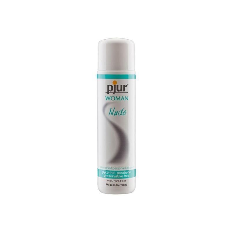 Lubrifiant Eau Nude Pjur Woman 100ml Lubrifiant Eau Nude Pjur Woman 100ml