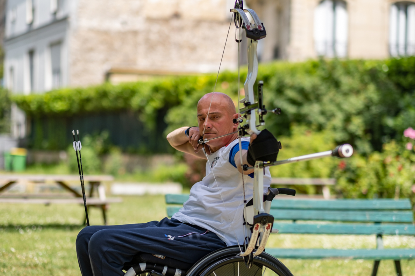 Damien Letulle : D'un destin brisé à une mission de vie avec Handijoy