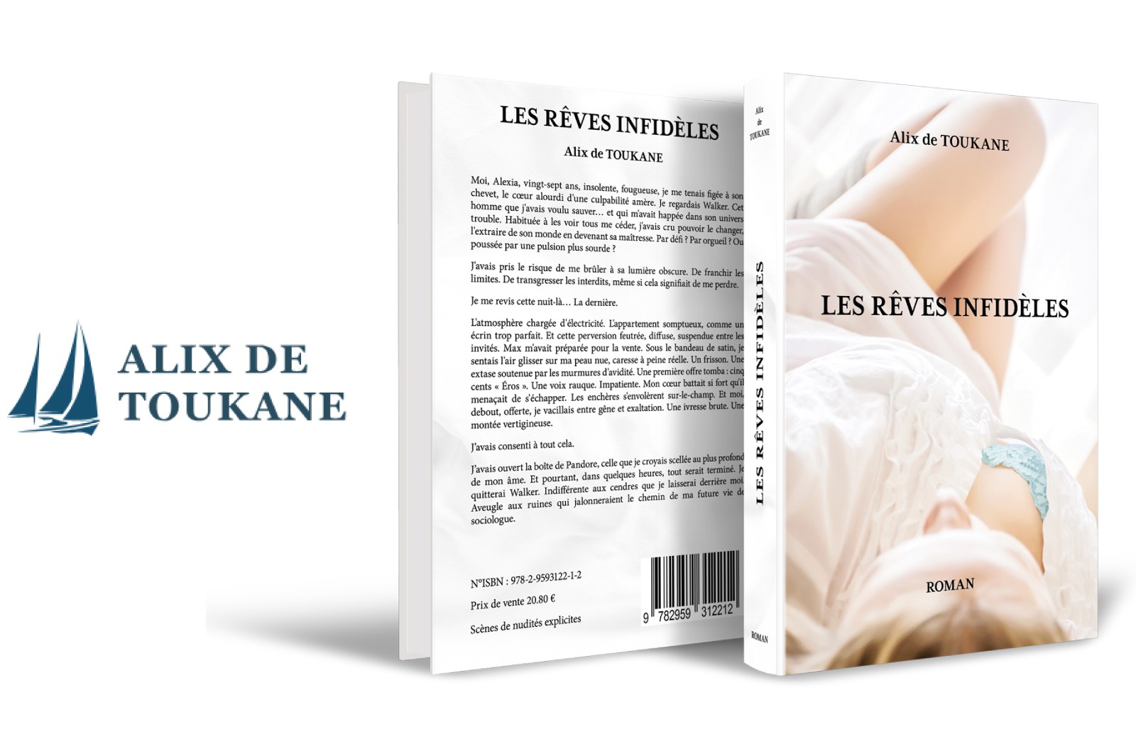 Interview exclusive avec Alix de Toukane